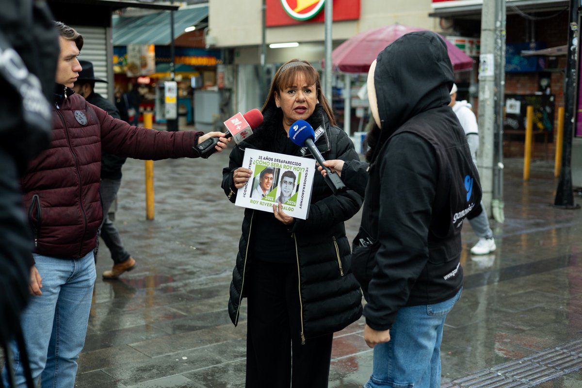 FUNDENL's tweet image. #CómoSeráRoyHoy #11DeEnero #15Años #Desaparecido #DóndeEstáRoy 
📸 Fer Ontiveros