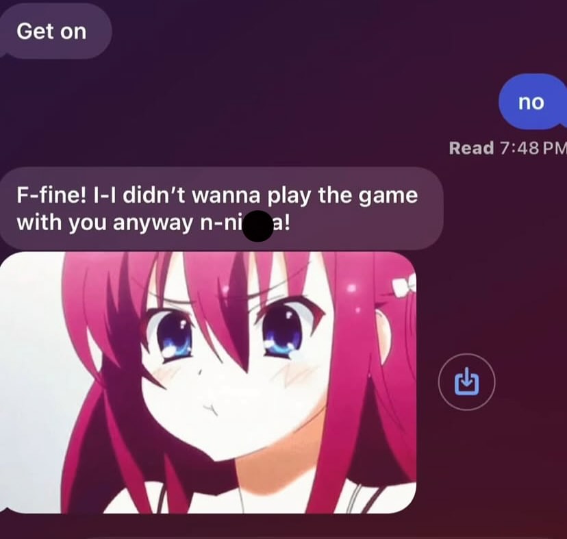 Locklyedge's tweet image. Bro playing too much 💀💀