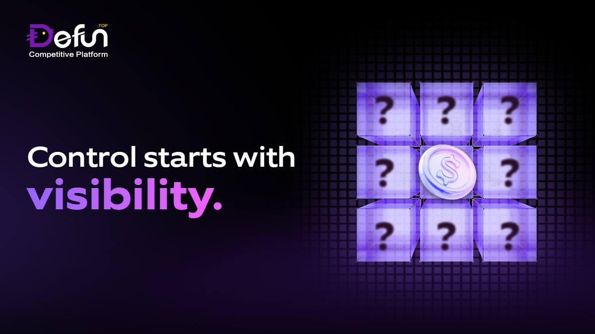 DeFun Competitive Platform tweet media