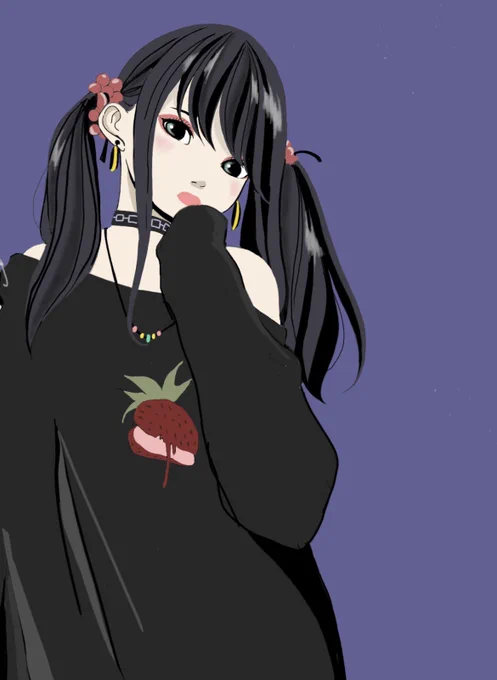 #illustration #イラスト #デジタルイラスト