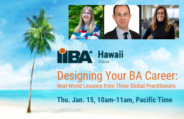 IIBA Bay Area tweet media
