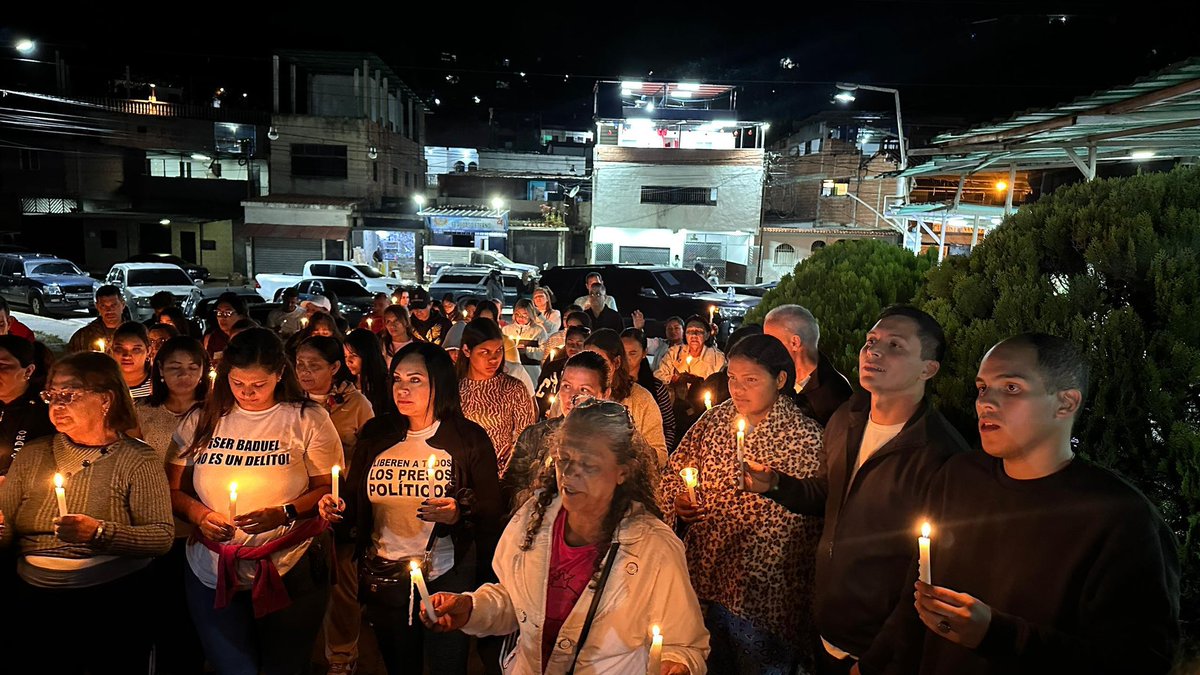 Voluntad Popular tweet media