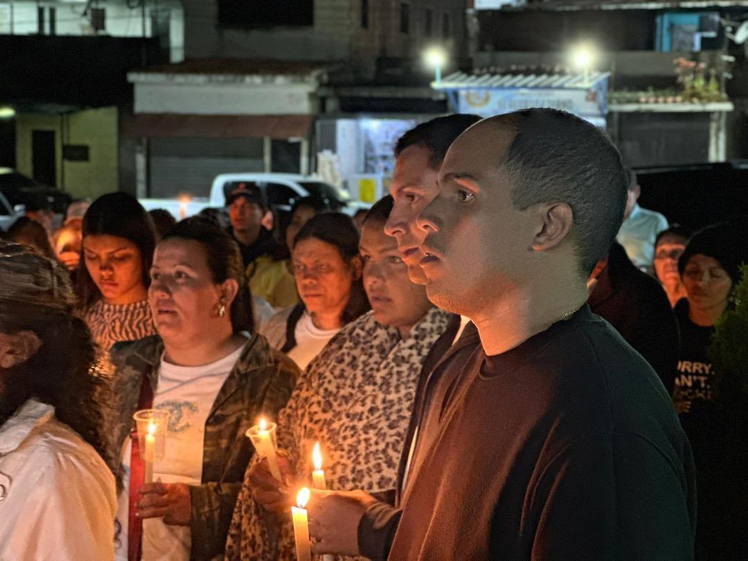 Voluntad Popular tweet media