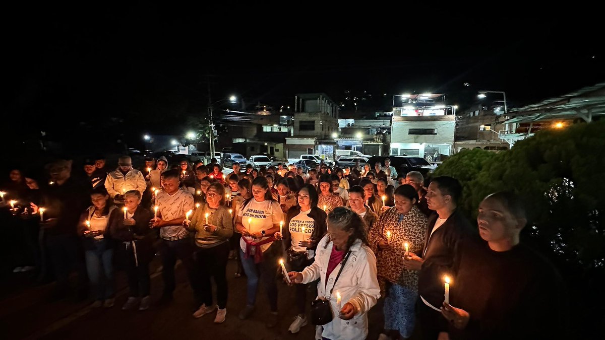 Voluntad Popular tweet media