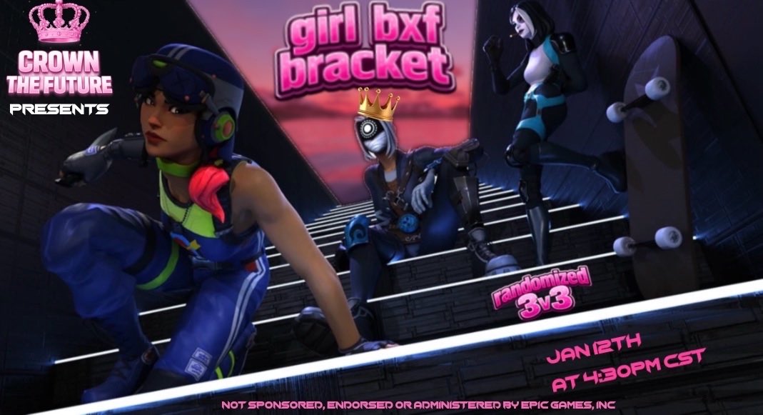 Crown The Future tweet media