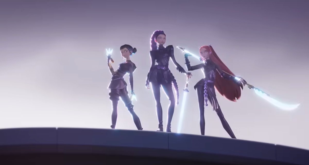 DiscussingFilm's tweet image. ‘KPOP DEMON HUNTERS’ has won Best Animated Film at the Golden Globes

See the full winners list: bit.ly/GlobeWins26