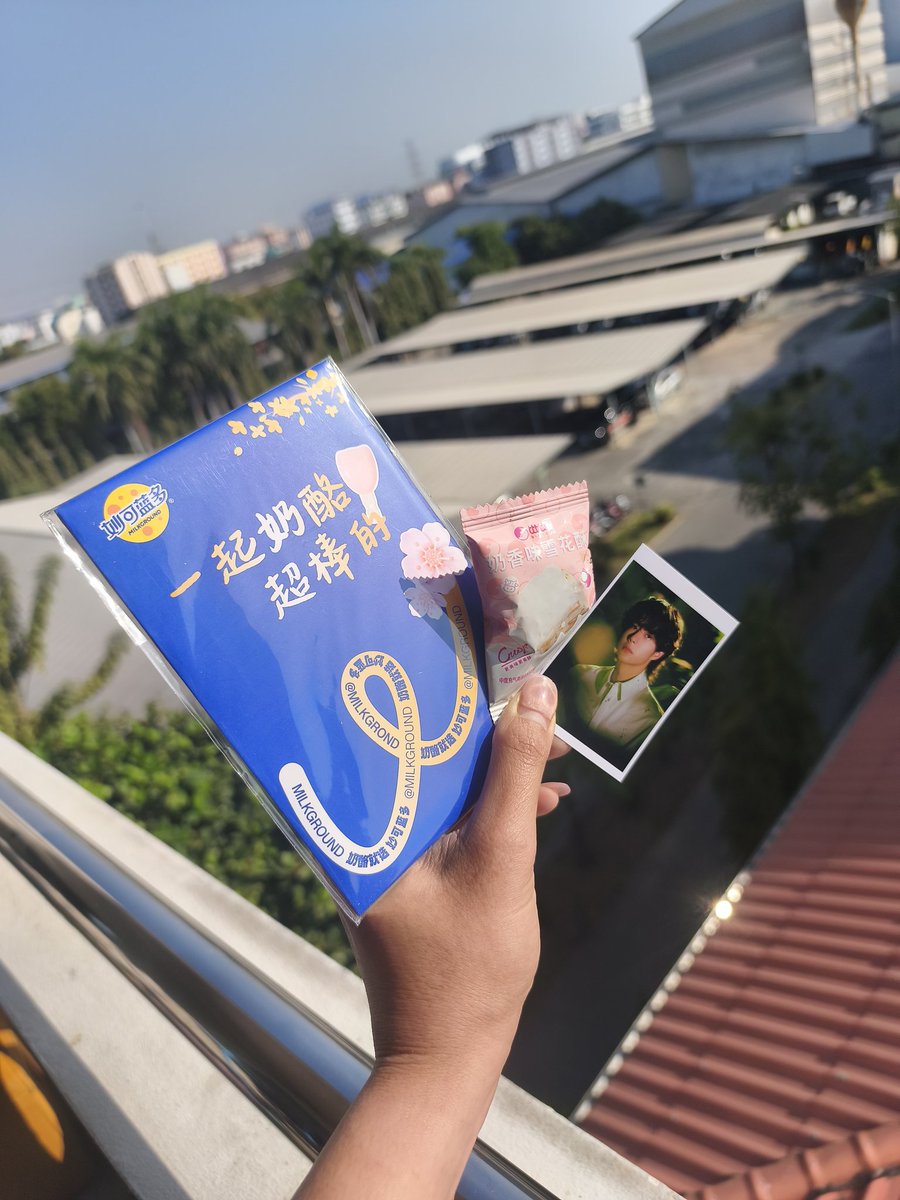 Bogy_Butler's tweet image. ได้รับบะหมี่น้อป๋อแล้วนะคะ #kotaรีวิว
#ของซับ一展