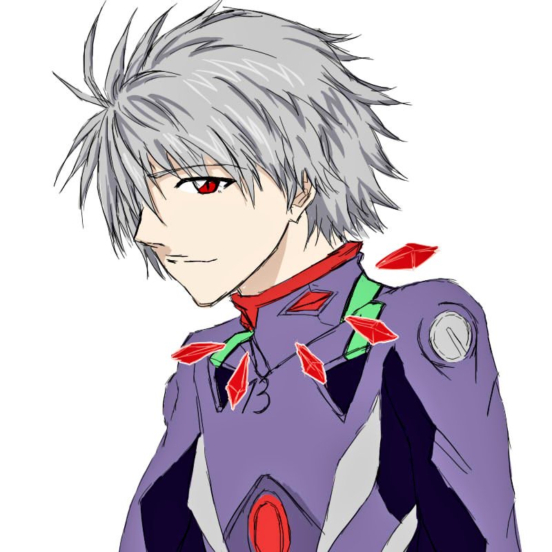 sazanami_kck's tweet photo. もし貞カヲがヱヴァQに出てたら、っていう妄想。
#ヱヴァ #ヱヴァQ #FanArt #EVAFA https://t.co/Rhb0wVZngh