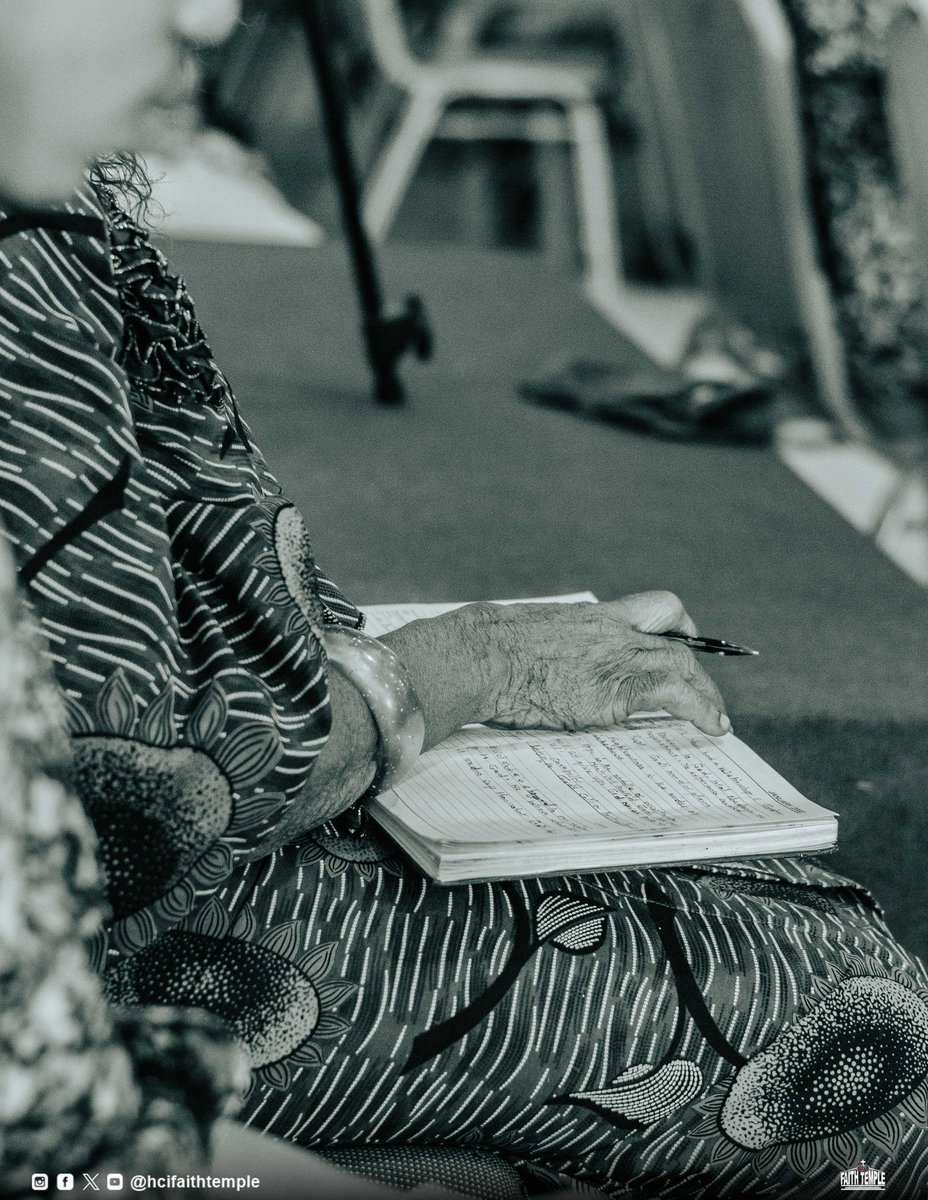 Hcifaithtemple's tweet image. Taking notes in church hits different! ✍🏽🔥
When you write it down, you remember it, live it, and grow with it. Don’t just hear the Word — capture it and walk it out! 📖🙌🏽

#WriteTheWord #ChurchNotes #WordInAction #FaithInPractice #GrowingInGrace #SundayService #hcifaithtemple