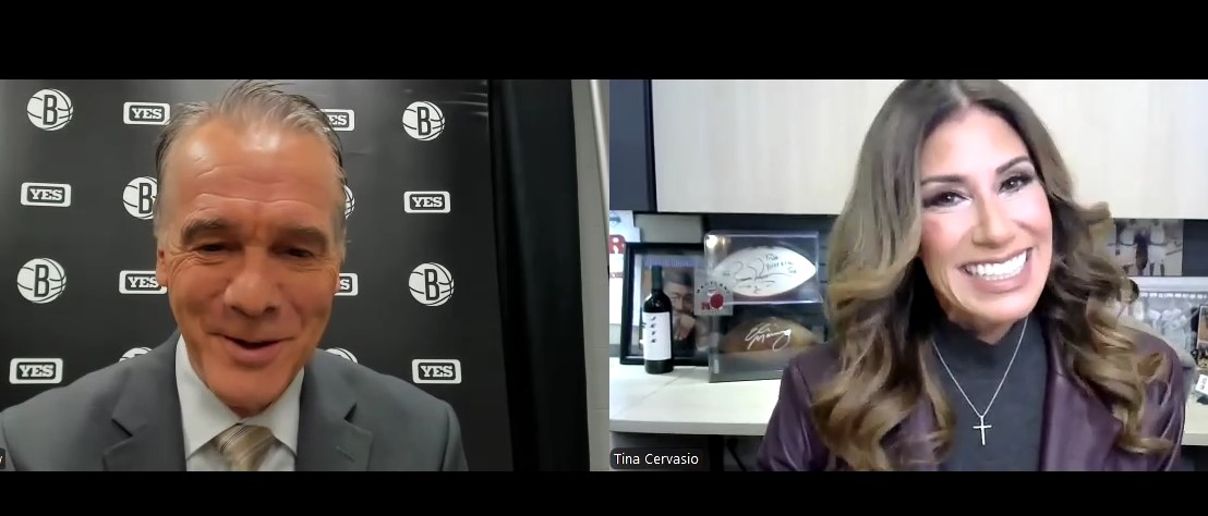 Tina Cervasio tweet media