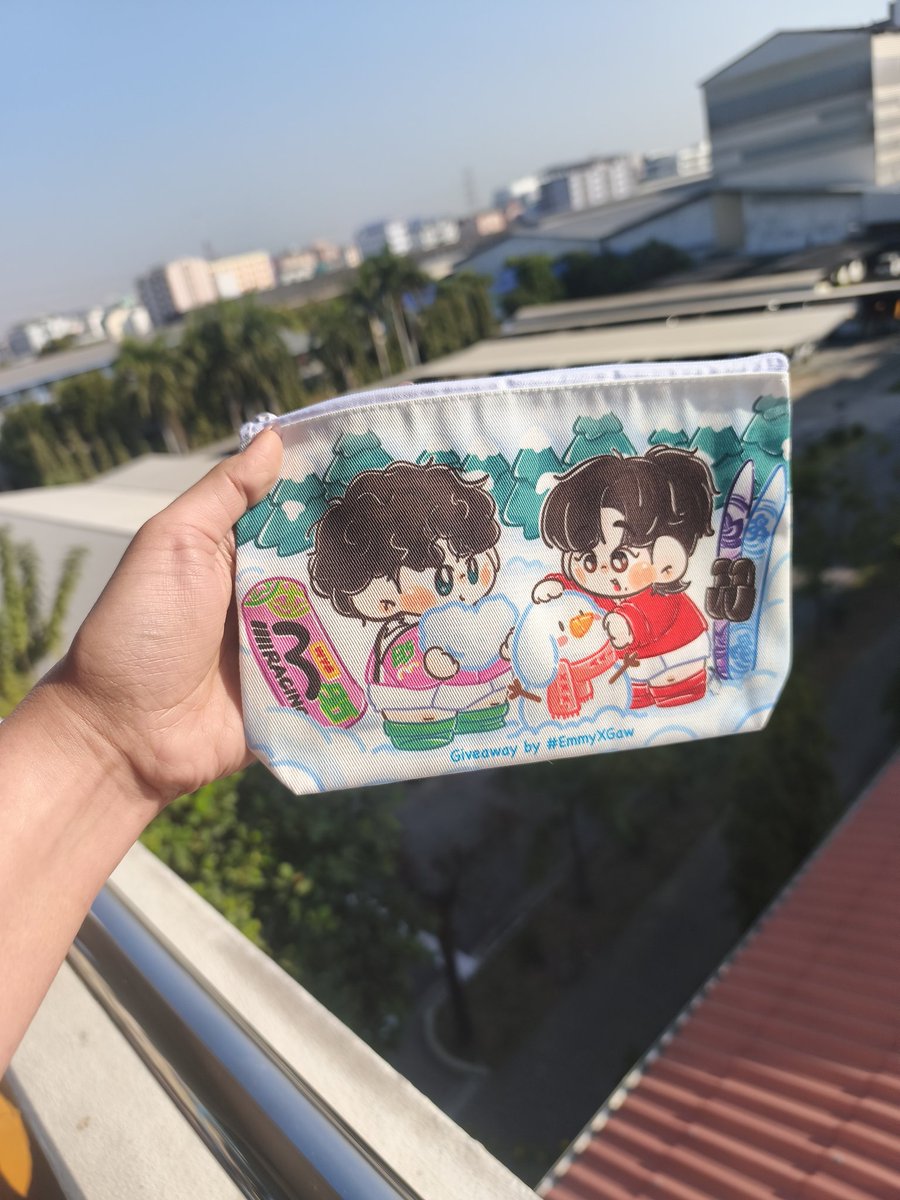 Bogy_Butler's tweet image. ได้รับของรางวัลจากกิจกรรมแล้วนะคะ ขอบคุณมากๆค่ะ
#EmmyXGaw
#1DUANGIVE