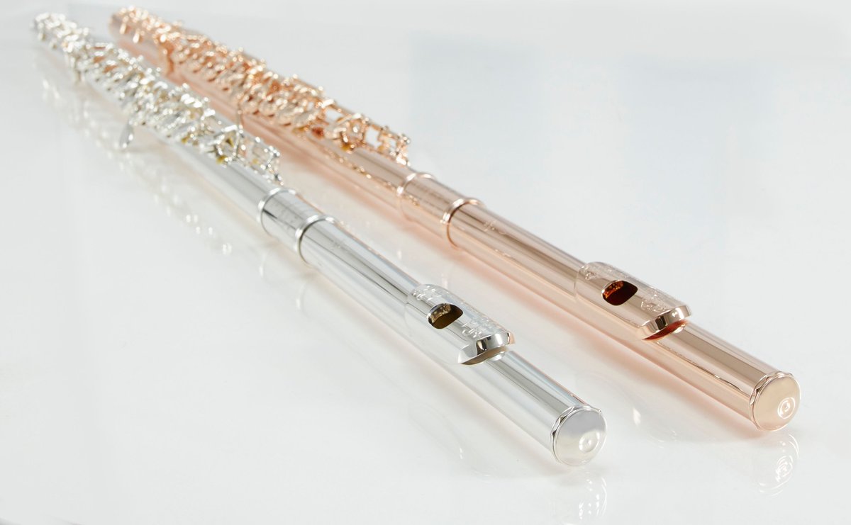 ❤*✨様 Pearl フルート F-8950RES IL 総銀製 ローズゴールド ❤*✨様 Pearl フルート F-8950RES IL 総銀製 ローズゴールド ❤*✨様