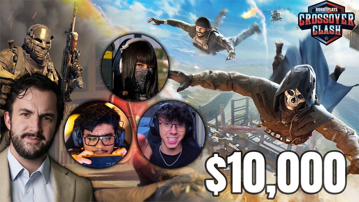 Bobby Plays tweet media