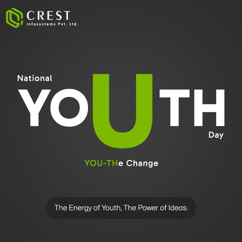 CrestPvt's tweet photo. On this Youth Day, @CrestPvt celebrates the passion, creativity, and determination of young minds. Together, let’s build a future driven by optimism, innovation, and progress.

#YouthDay #YouthPower #FutureLeaders #YoungMinds #Innovation https://t.co/J5FZ4oOysA