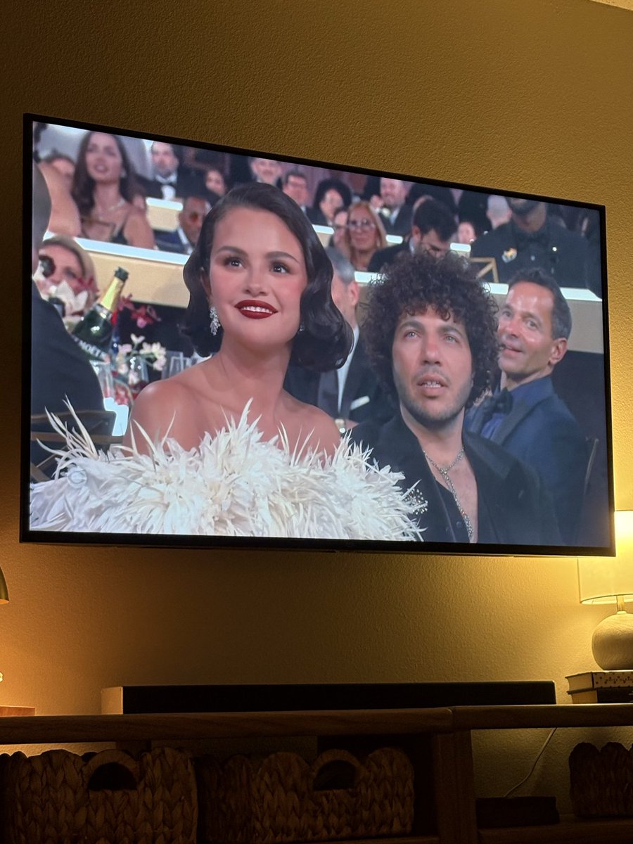 themely3's tweet image. Benny Blanco learning that Mika Kunis is Meg on Family Guy