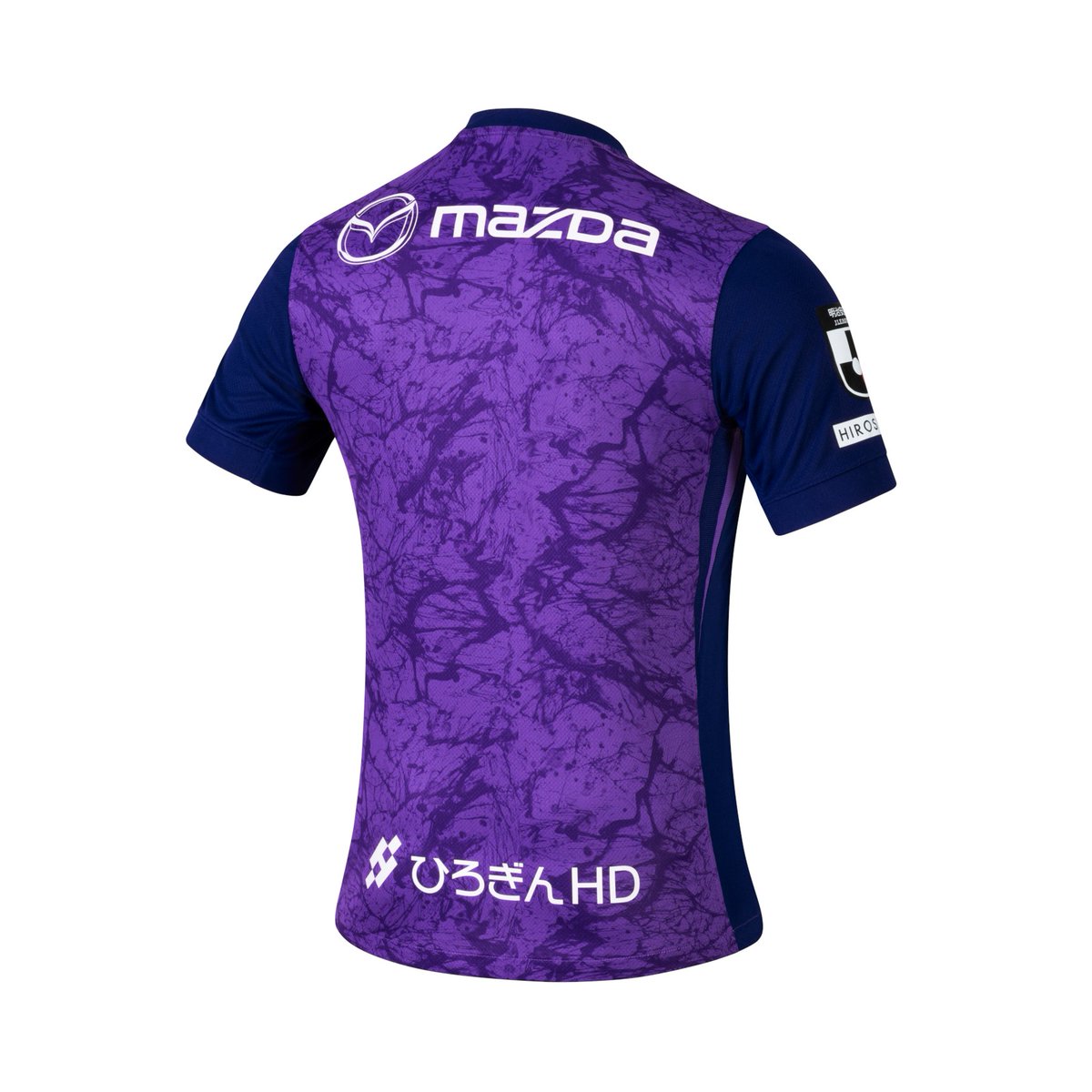 サンフレッチェ広島 2026 明治安田 百年構想リーグユニフォームが登場