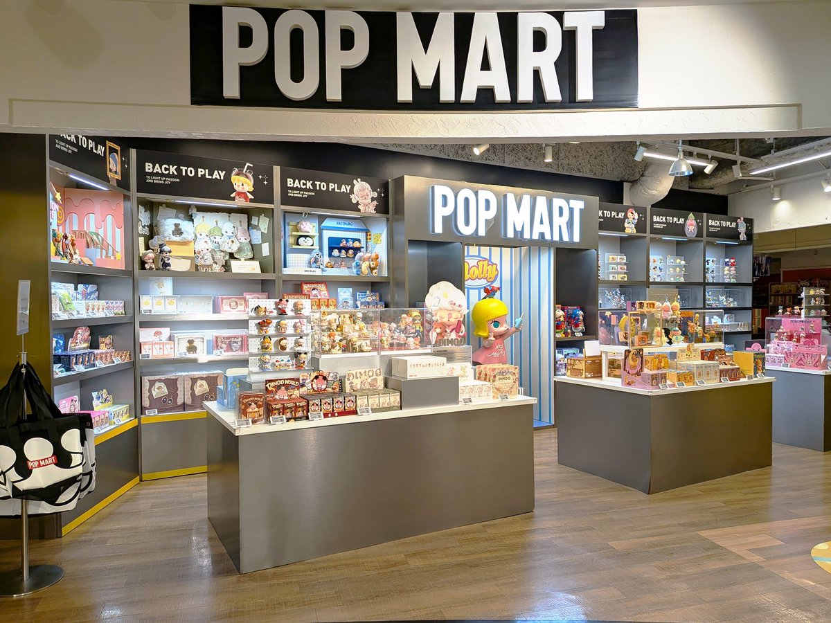 POP MART JAPAN (@POPMARTJapan) / Highlights / X