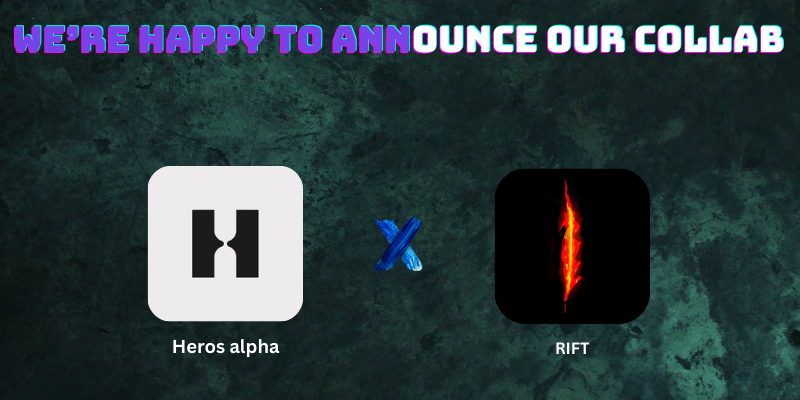Heros alpha tweet media
