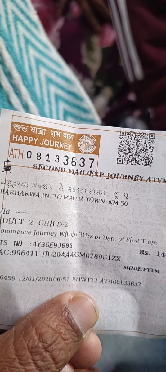 VDiptikar's tweet photo. @RailwaySeva @DrmAsansol https://t.co/op78GvX3AC
