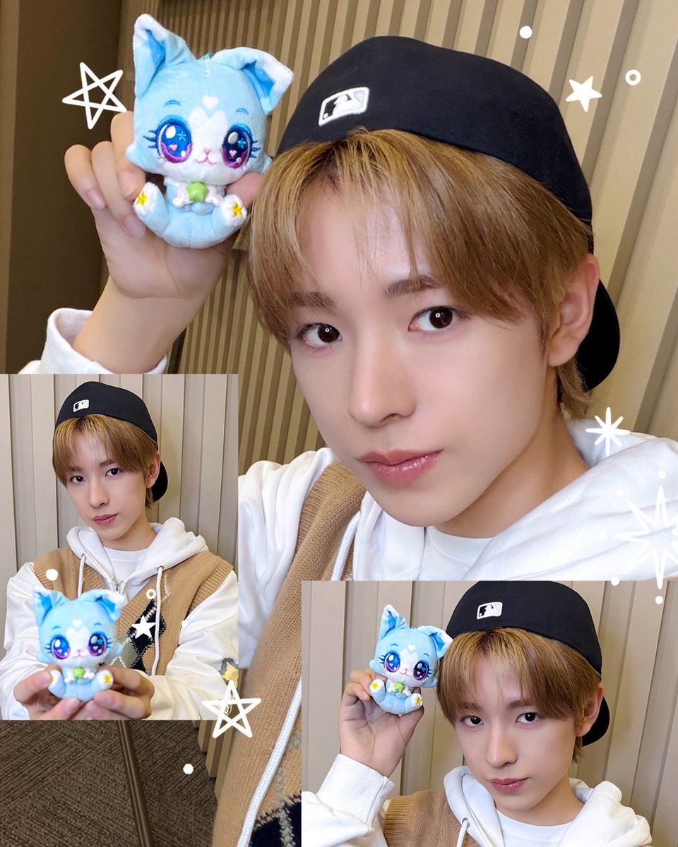 260112 wishcat_official instagram update 🐾 NCT 'WISH' CAT MEET US