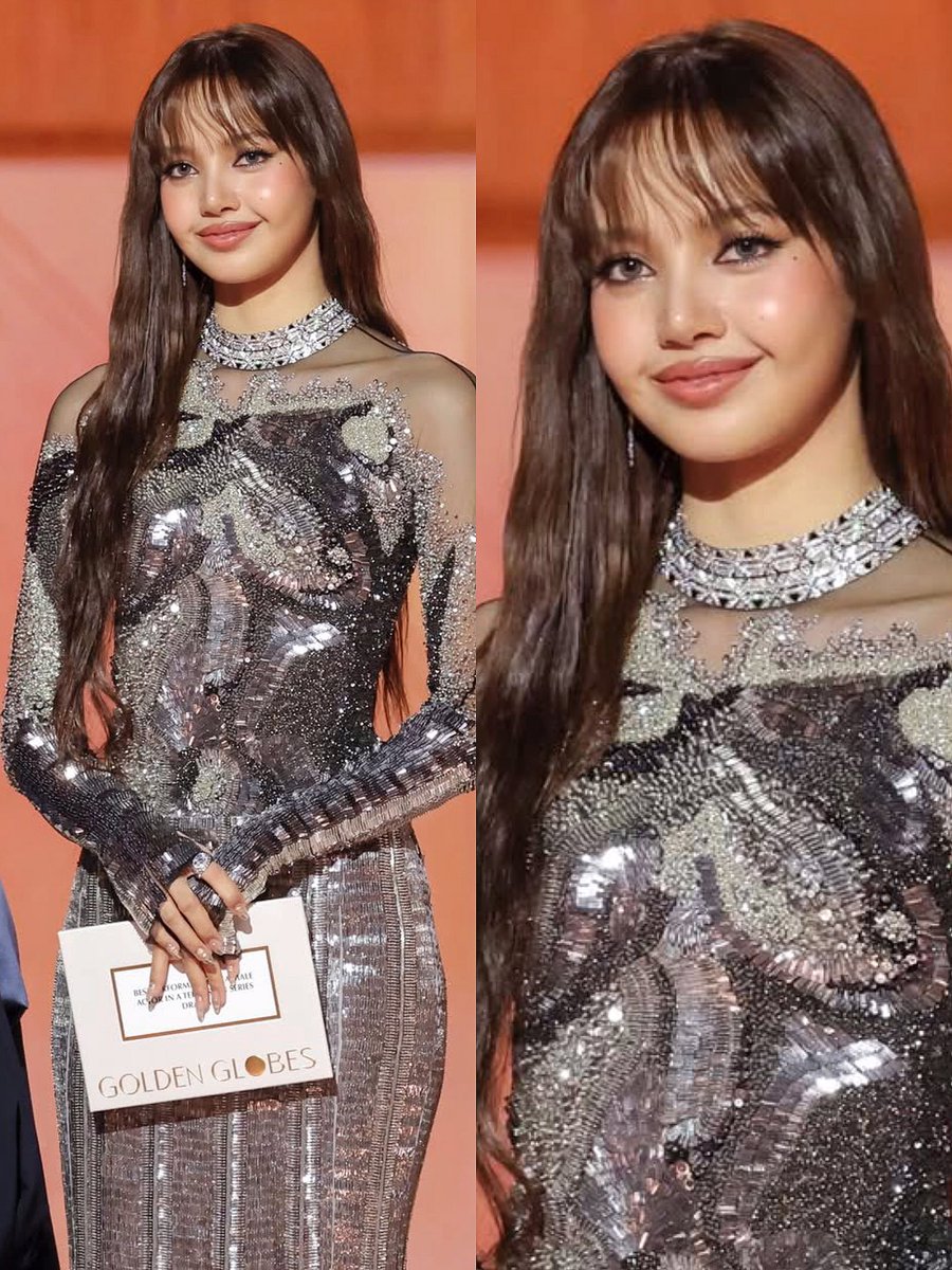 she belongs in a museum.