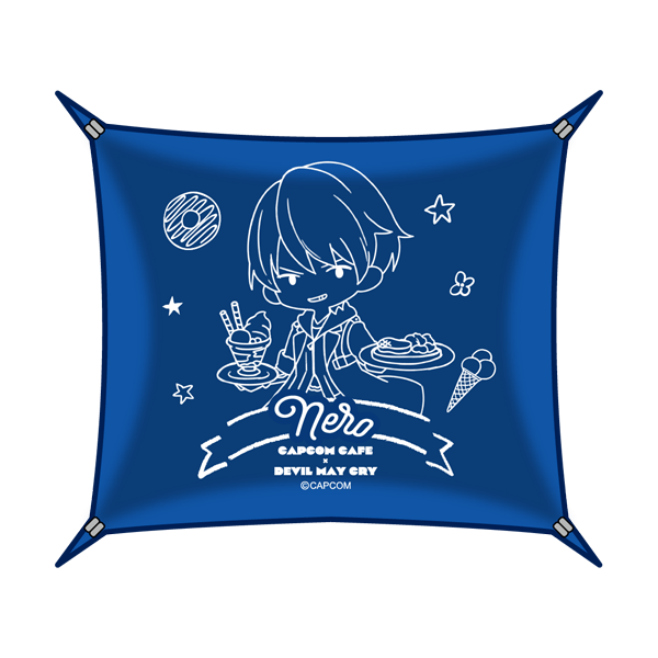 ONLINE】 【再入荷】 カプコンカフェ×デビルメイクライ ◇マルチトレイ