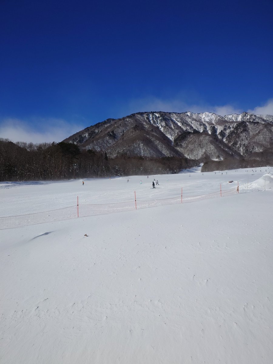 シーズンイン🙆
転びたくない転びたくない転びたくない😱