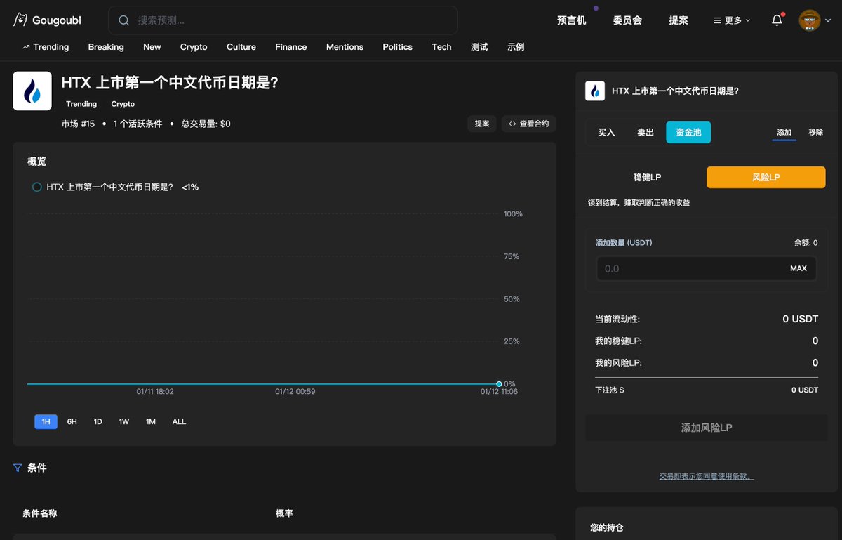 What was the date when HTX listed its first Chinese token? <a href="/justinsuntron/">H.E. Justin Sun 👨‍🚀 🌞</a> <a href="/HTX_Global/">HTX</a>