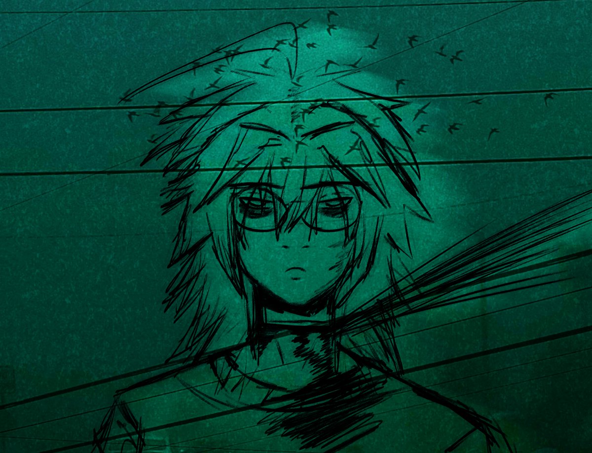 Hell isn't other people. Hell is yourself.