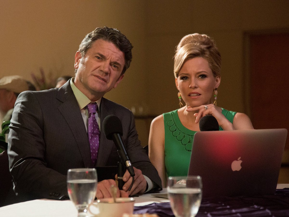 they should have been the golden globes announcers