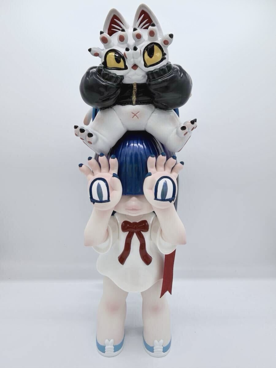 戦慄にぎるちゃんカスタム オークション開始いたしました。 MOVE 1st