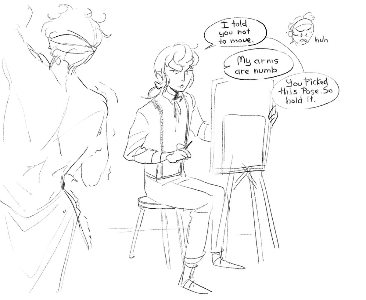 Was a bit nervous to post them here, but I really love talking about them with people around me
#edganji