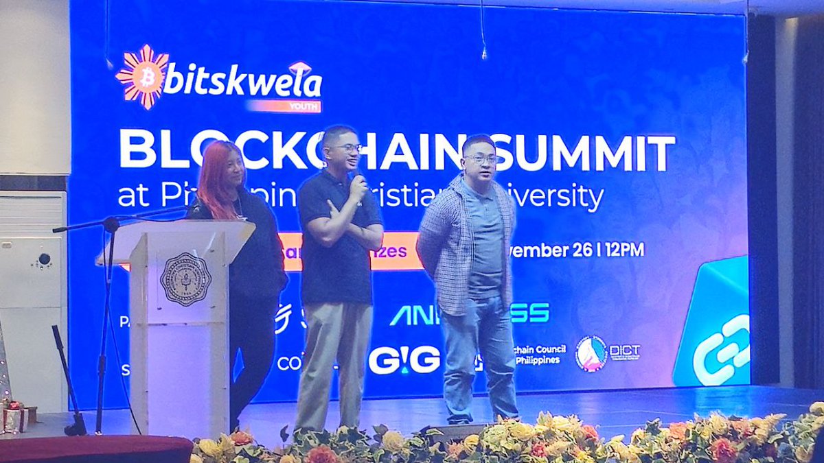 we just getting started. evangelizing the masterpiece of Anichess in every university!🫡 $CHECK M8 🇵🇭