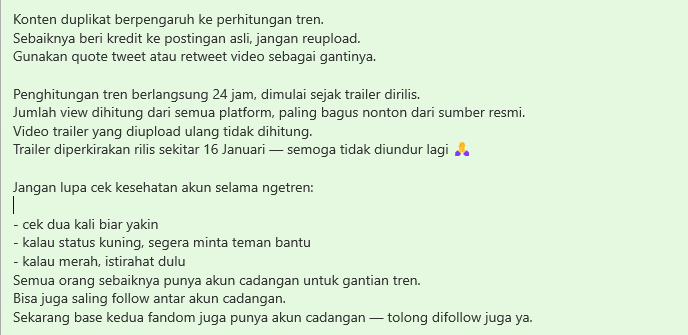 gwn_fans's tweet image. Jadi ini versi Indonesia nya buat yang ketinggalan space kemarin. 
Jangan lupa follow second acc JWO @JossWayarofc02 dan GFC (soon) 🥰🥰

Thank you so much @jgg388883 for the info 🙇‍♀️

#JossGawin 
#OnlyFriendsDreamOn