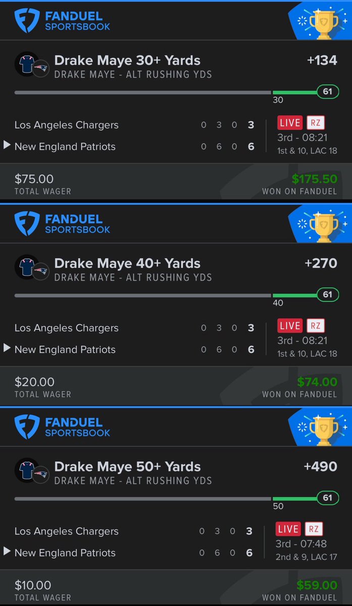Tadpole Sports Betting tweet media