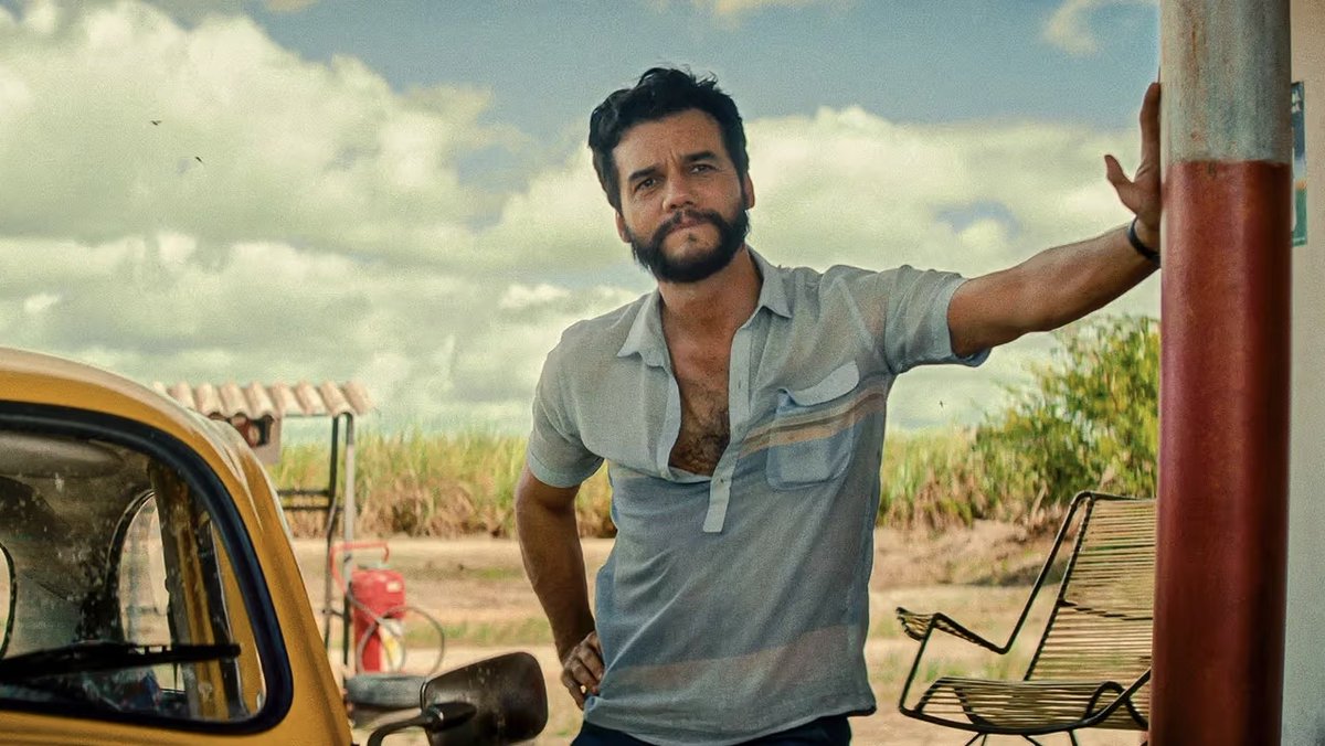 Best Motion Picture – Non-English Language #GoldenGlobes 

The Secret Agent (Brazil)
Neon

(Full List: deadline.com/lists/golden-g…)