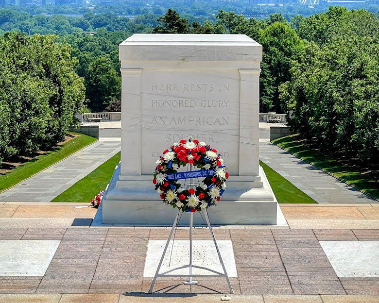 Outgoing presidents should be sacrificed like an ancient Greco Kings
The final ceremony of inauguration day should have the new executive walk with him to be buried alive at the tomb of the unknown soldier