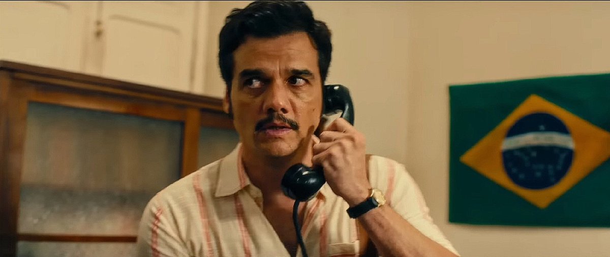 CINEMA505's tweet image. ‘O Agente Secreto’ já venceu o Critics Choice Awards e #GoldenGlobes de Filme Internacional.