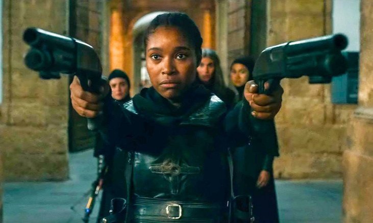 WrathOfGrapesN7's tweet image. I've said it before, and I'll say it again; Warrior Nun. Even if it's just for one season. Just to finish the story.
#WarriorNun #SaveWarriorNun