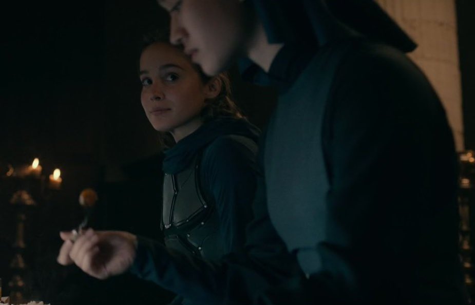 WrathOfGrapesN7's tweet image. I've said it before, and I'll say it again; Warrior Nun. Even if it's just for one season. Just to finish the story.
#WarriorNun #SaveWarriorNun