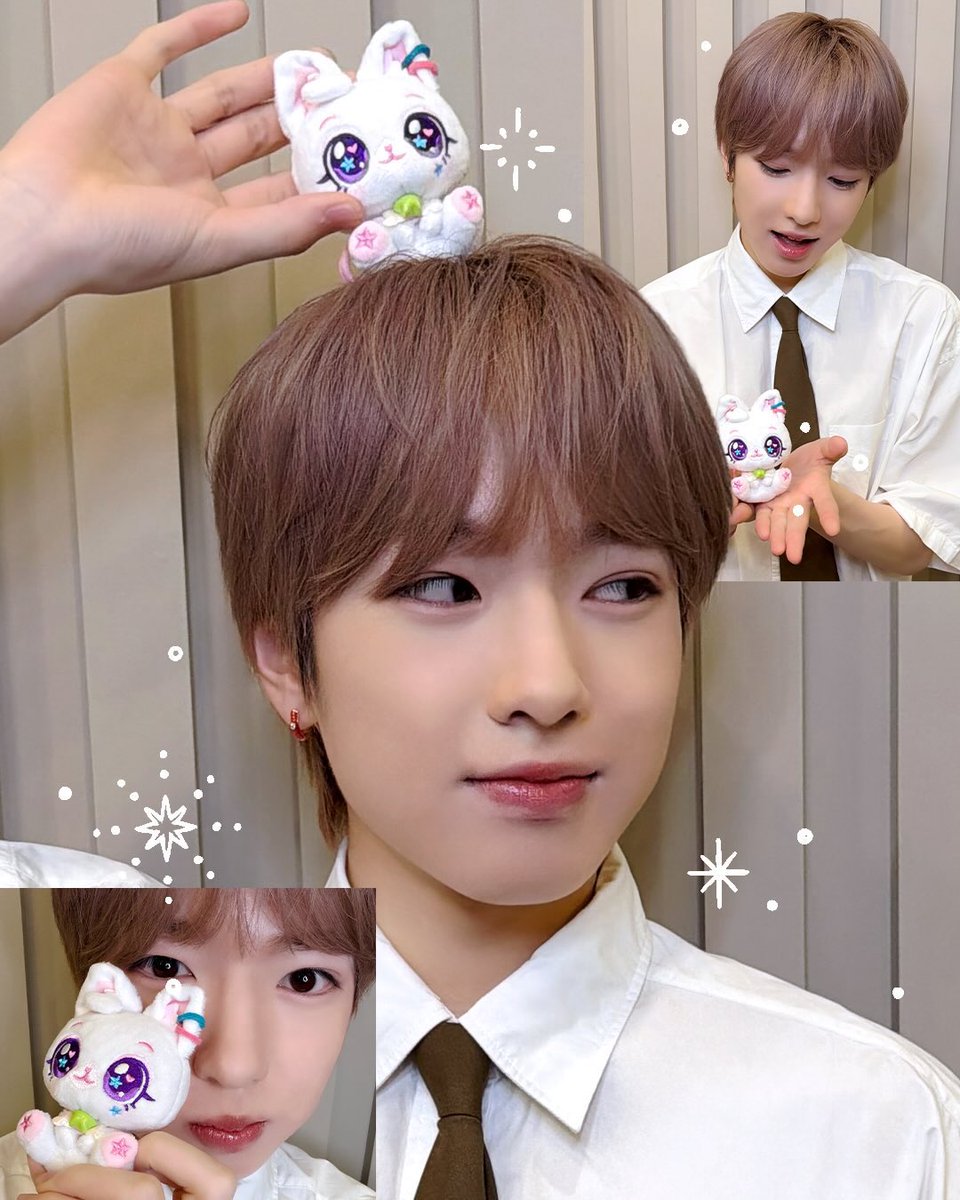 ginikuya's tweet image. 위시캣 인스타 #사쿠야 💕