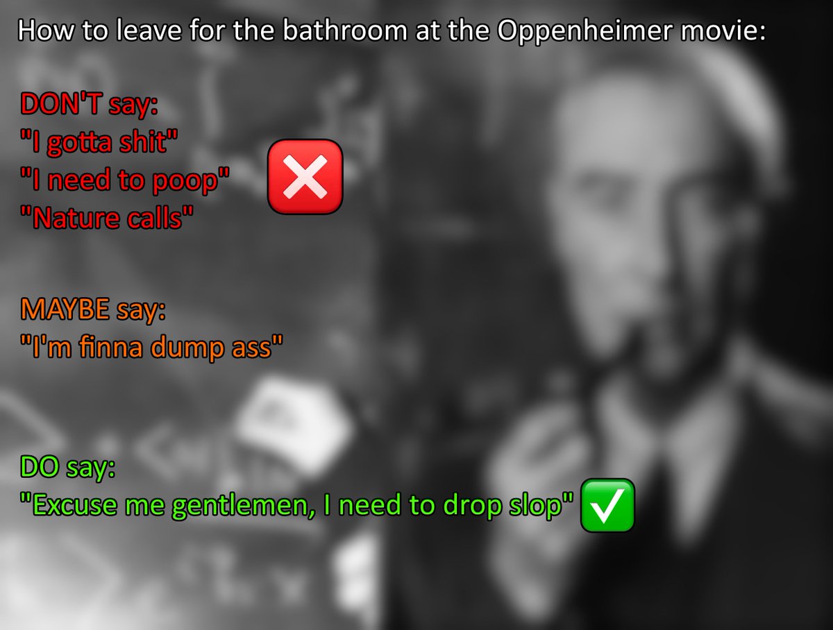 I just wanna say I was mad early with this