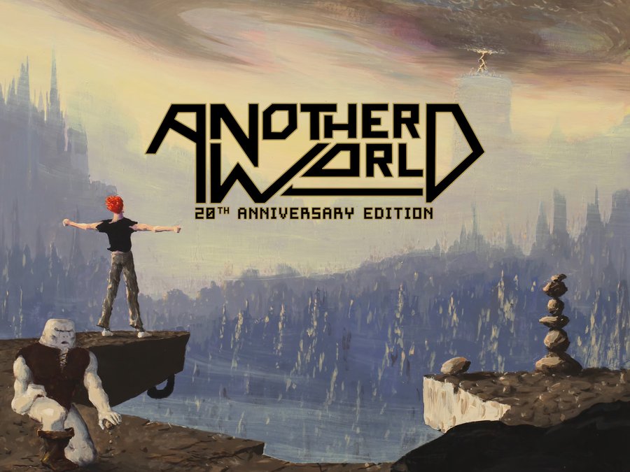 RePlay_GameZ's tweet image. 🔫Another World: 20th Anniversary Edition 🌐

🕹️GoG Giveaway 🎁

🗝️ Will be shared to one random user.

To be qualified...Do all the steps
♥️ Like
🚶🏻Follow
📬 Repost
🏷️ Tag your friends

#ReplayGamez
#gog  #freegame
#AnotherWorld
#giveaway #gamers