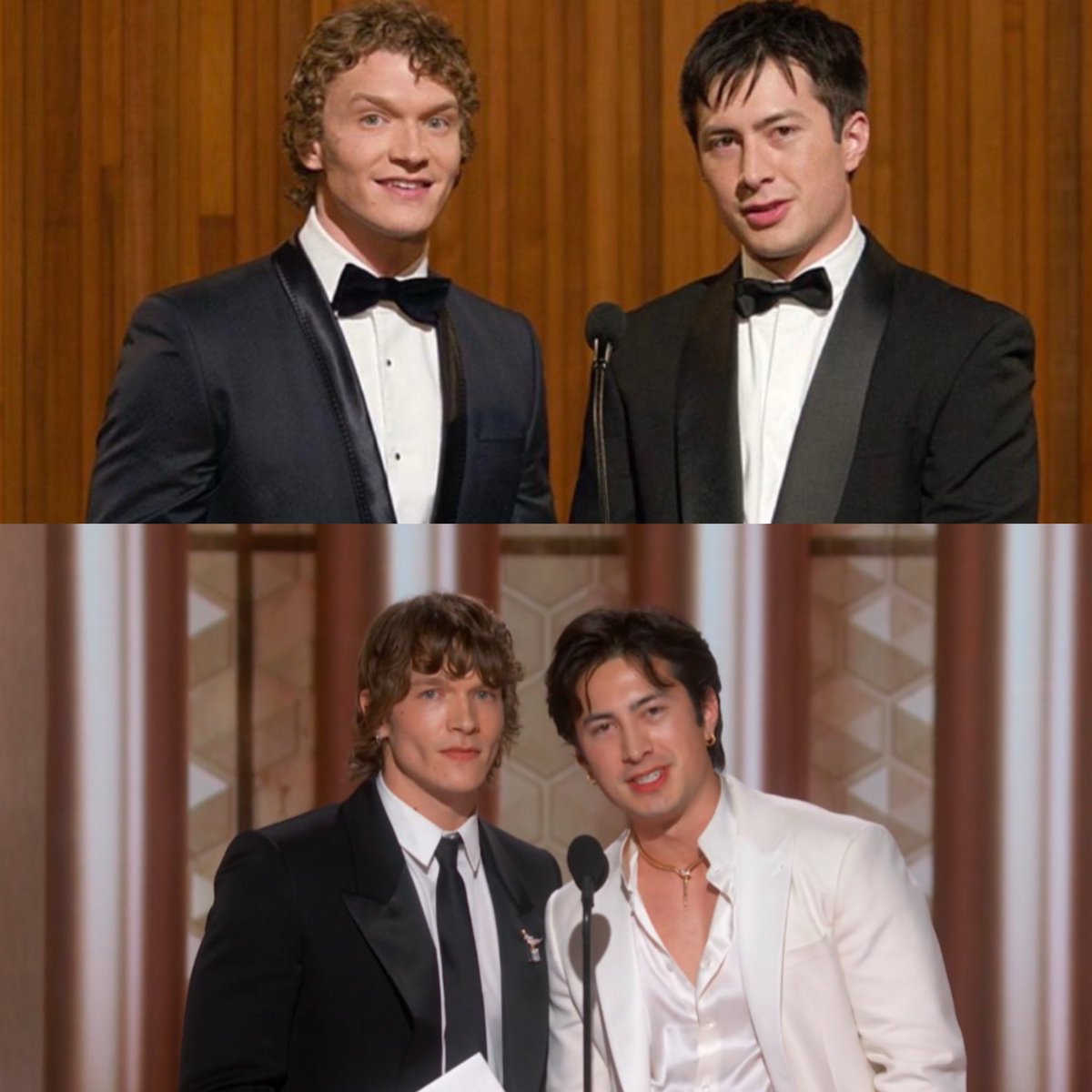 folkverine's tweet image. GUYS THEY DID IT WE HAVE THE HOLLANOV - HUDCON PARALLEL