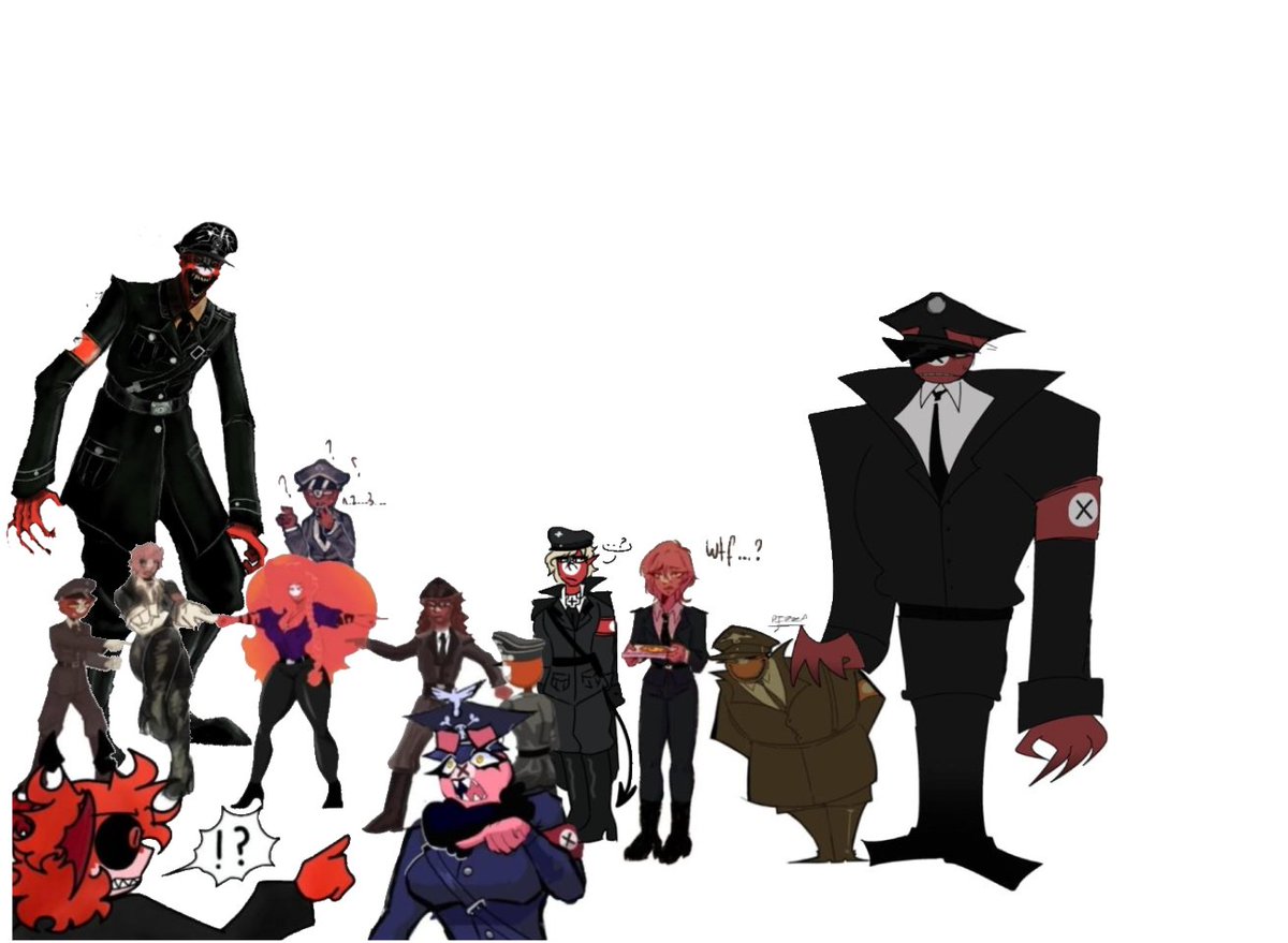 I'm scared now... And I thought my Reich would be the highest. 🥲🙏
<a href="/DGBM85/">DGBM</a> <a href="/Soviyushirou/">sovi</a> <a href="/Russik_pupussik/">Russik_pupussik</a>
Tagging because of the updates