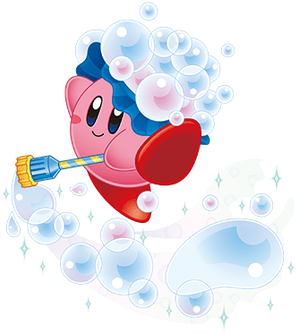 wariocolosseum's tweet image. bubble kirby is so underrated tbh. i just rlly love this design