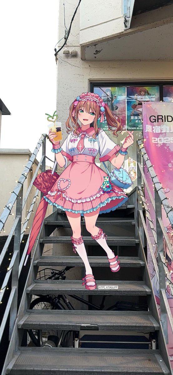 グリッドマン ユニバース』 原宿カルチャー POPUP開催中！ まもなく