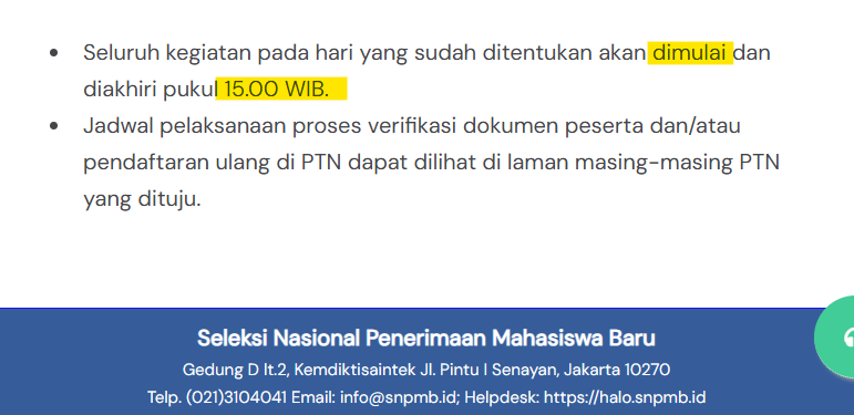 INFO SNBP & SNBT 2026 tweet media