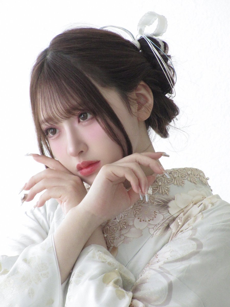 larmemagazine's tweet photo. 1/12 成人の日👘
ぱるたん🩵おめでとうございます🩵
素敵な1日になりますように ♡+・.

@haruka_cs0129  #桜庭遥花 ♡

着用カラー:CLOUDY BLUE ／ KIMONO LARME https://t.co/gqyiduPowc