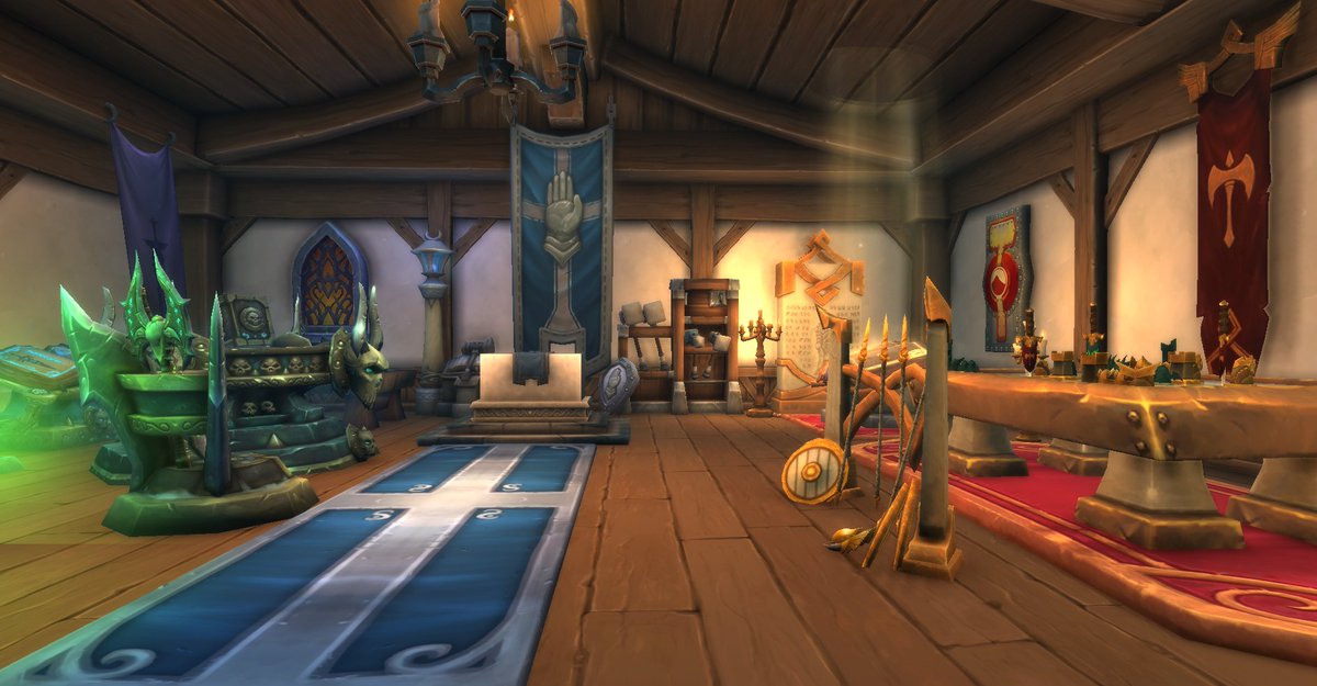 DK, Paladín, Guerrero, #worldofwarcraft